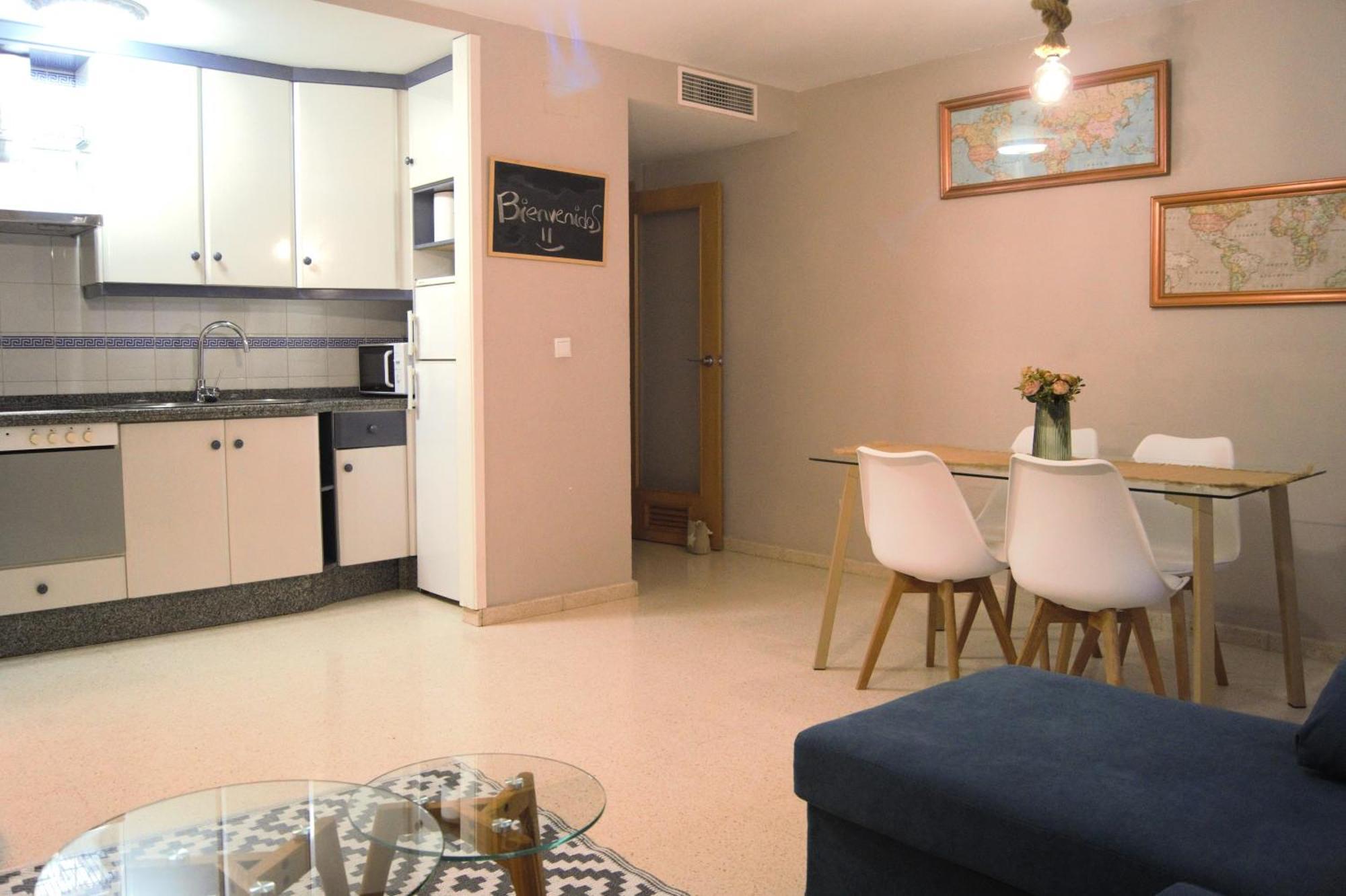 Rose Appartement Córdoba Buitenkant foto