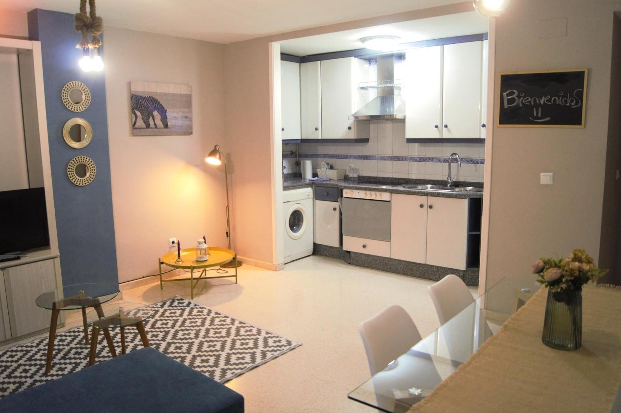 Rose Appartement Córdoba Buitenkant foto