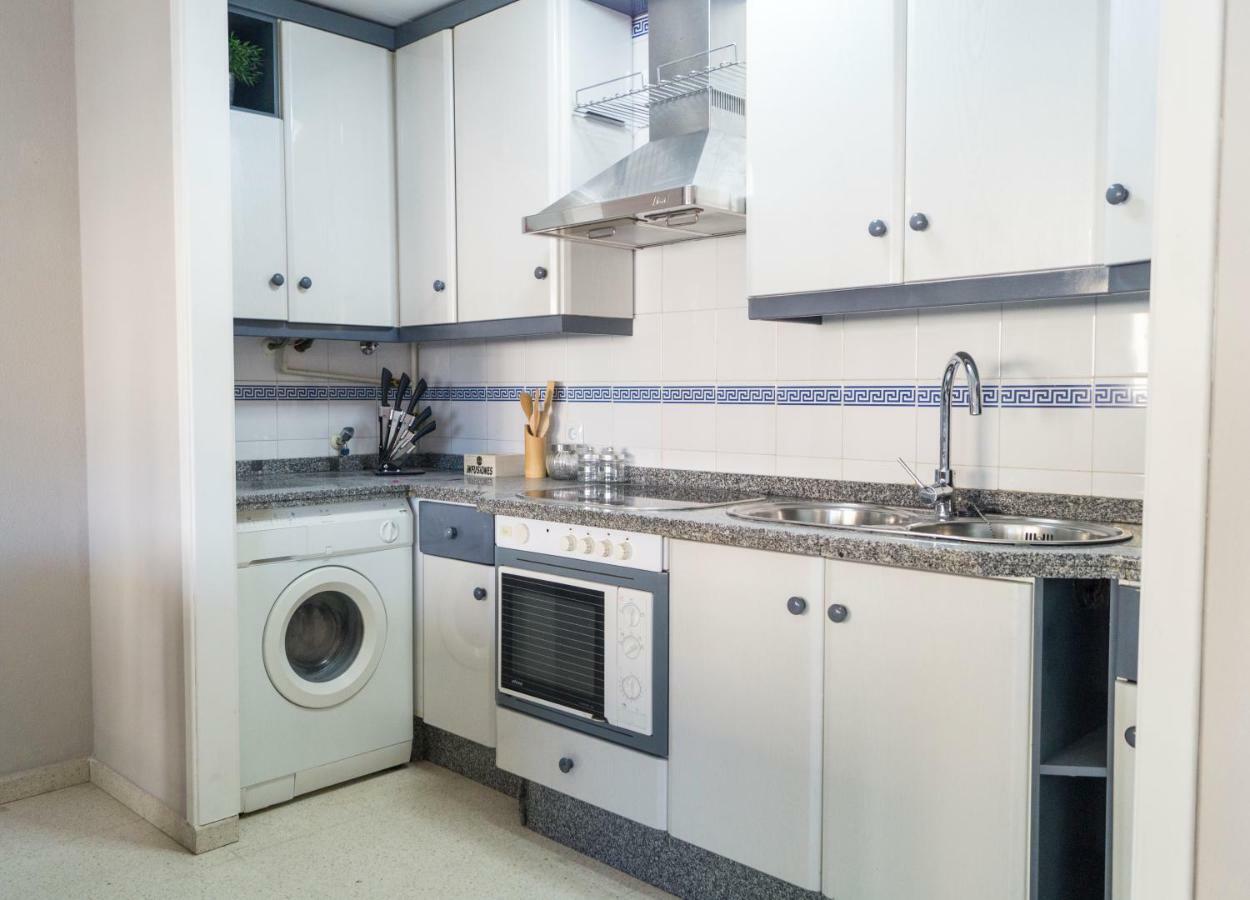 Rose Appartement Córdoba Buitenkant foto