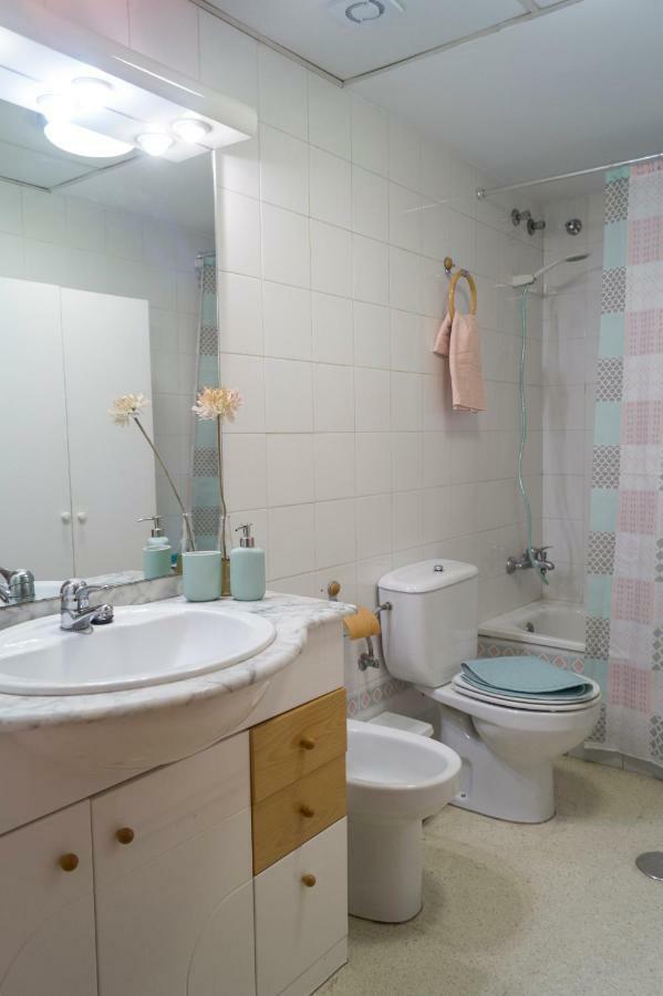 Rose Appartement Córdoba Buitenkant foto