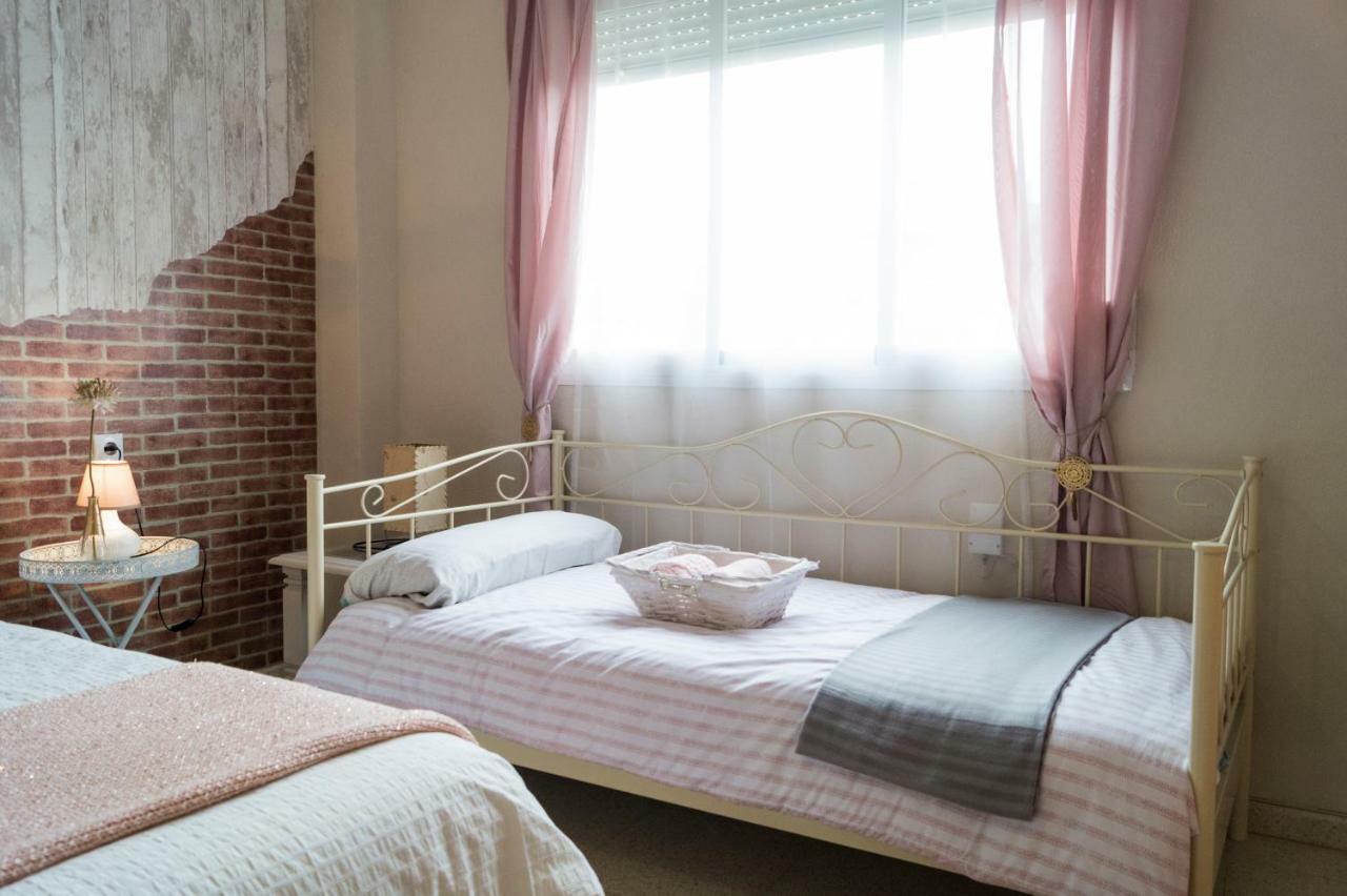 Rose Appartement Córdoba Buitenkant foto