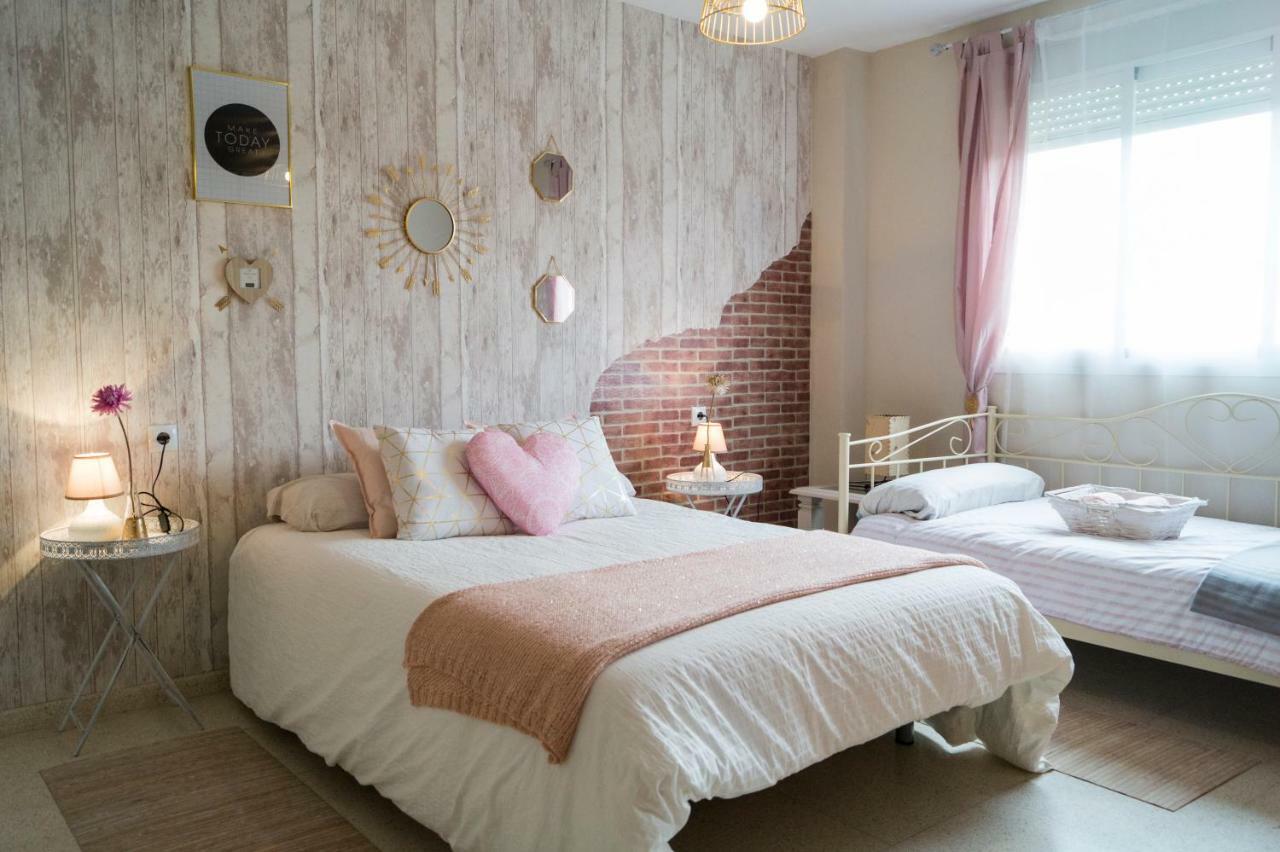 Rose Appartement Córdoba Buitenkant foto