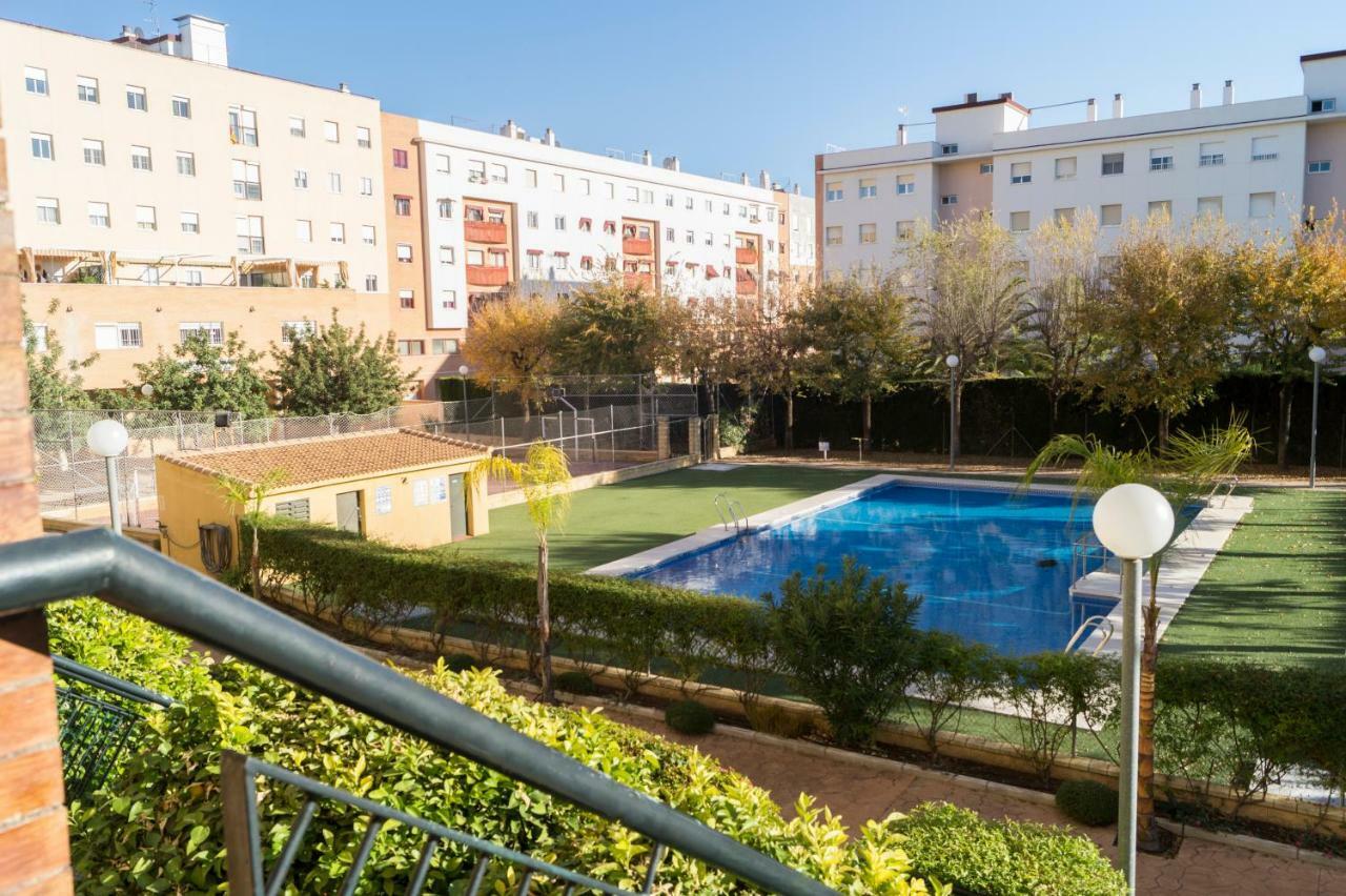 Rose Appartement Córdoba Buitenkant foto