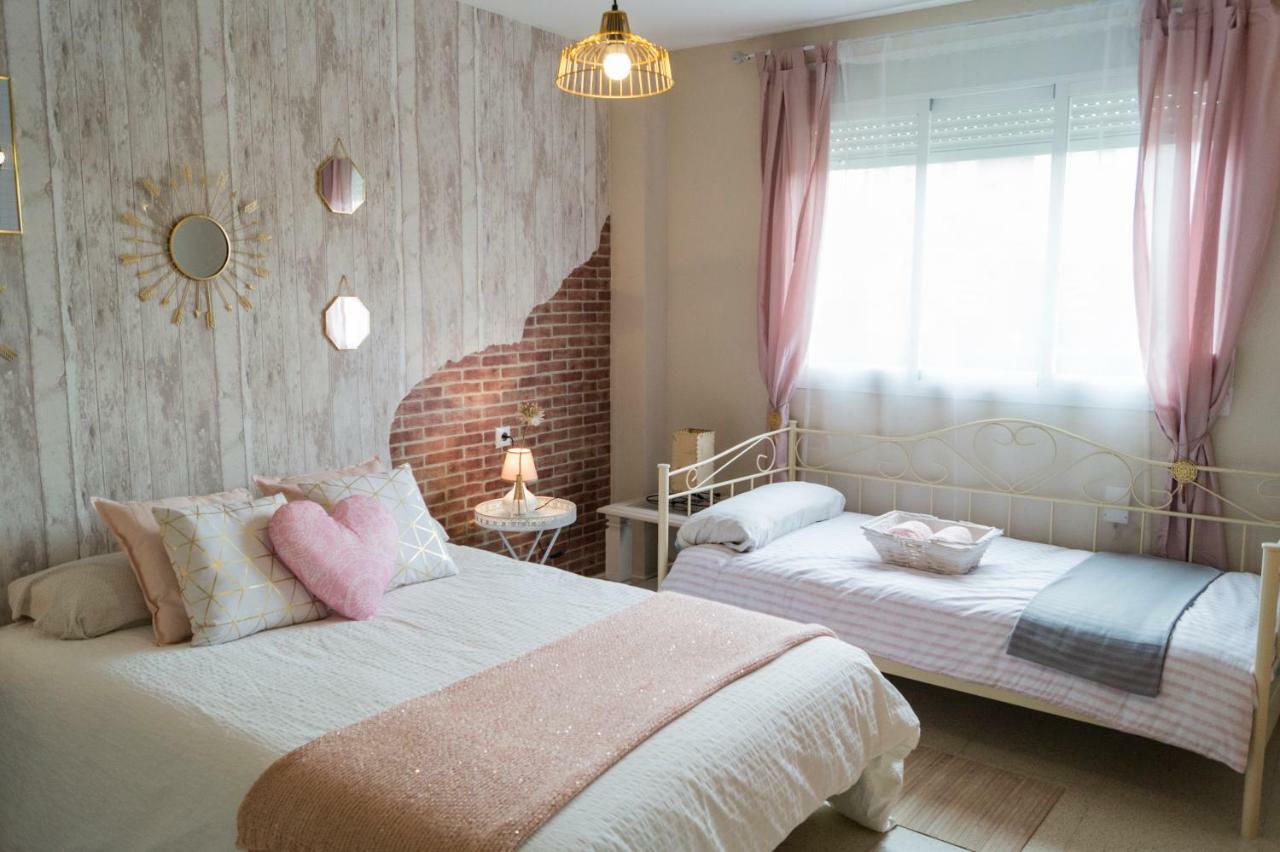 Rose Appartement Córdoba Buitenkant foto