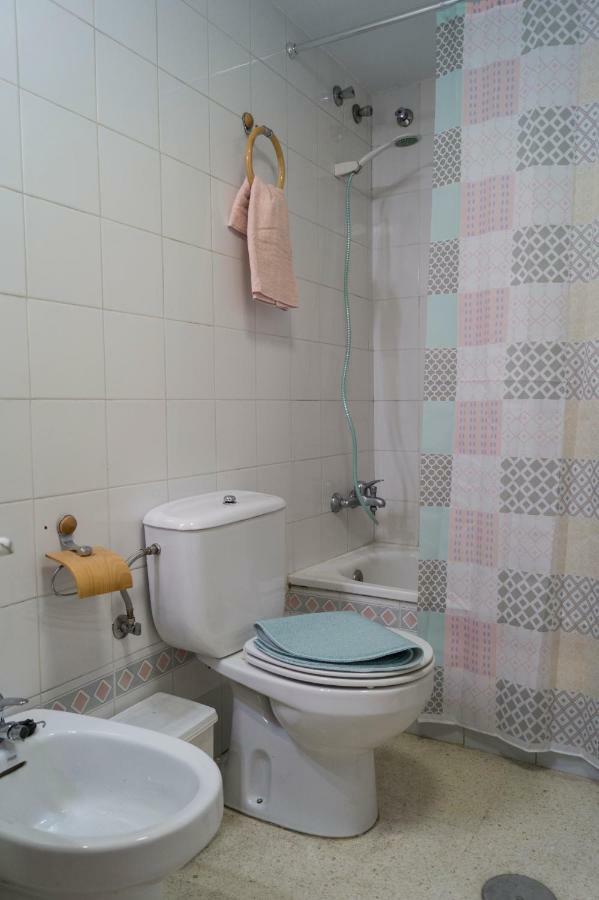 Rose Appartement Córdoba Buitenkant foto